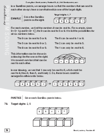 Practice Book: p. 96-99 Thumbnail